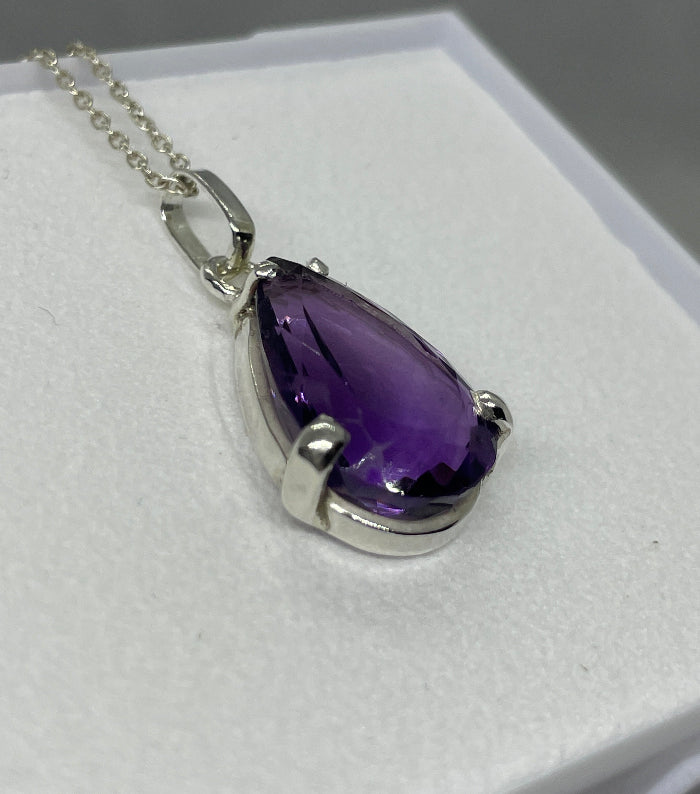 Amethyst Anhänger