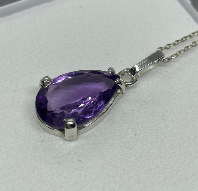 Amethyst Anhänger