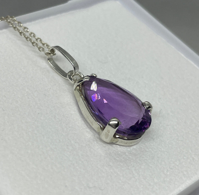 Amethyst Anhänger