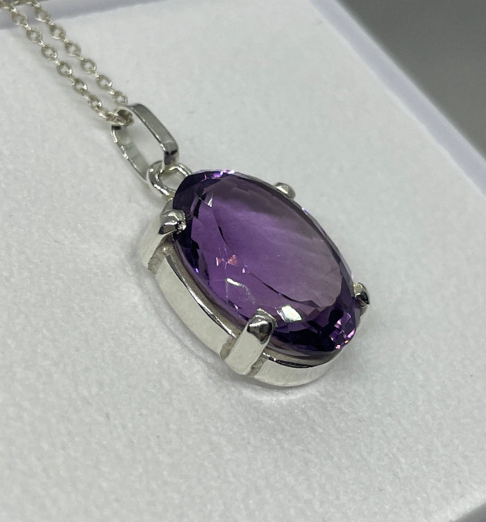 Amethyst Anhänger