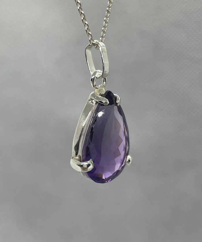 Amethyst Anhänger Nr.2.