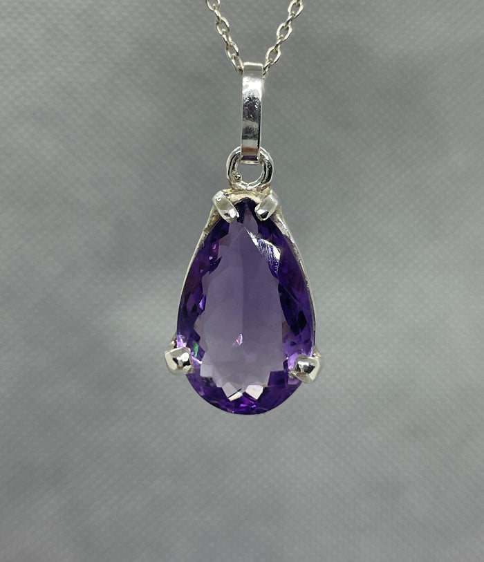 Amethyst Anhänger Nr.4