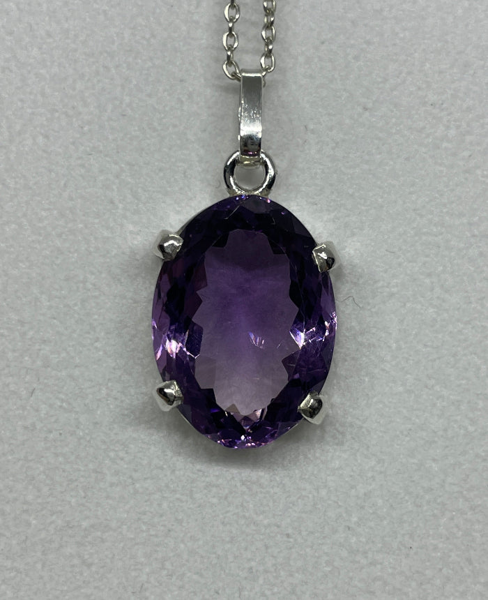 Amethyst Anhänger Nr.5.