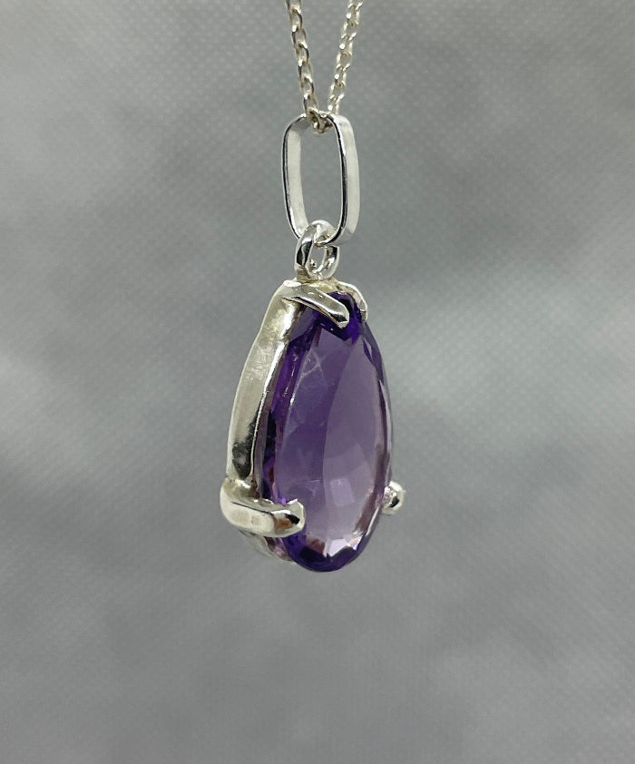 Amethyst Anhänger Nr. 4