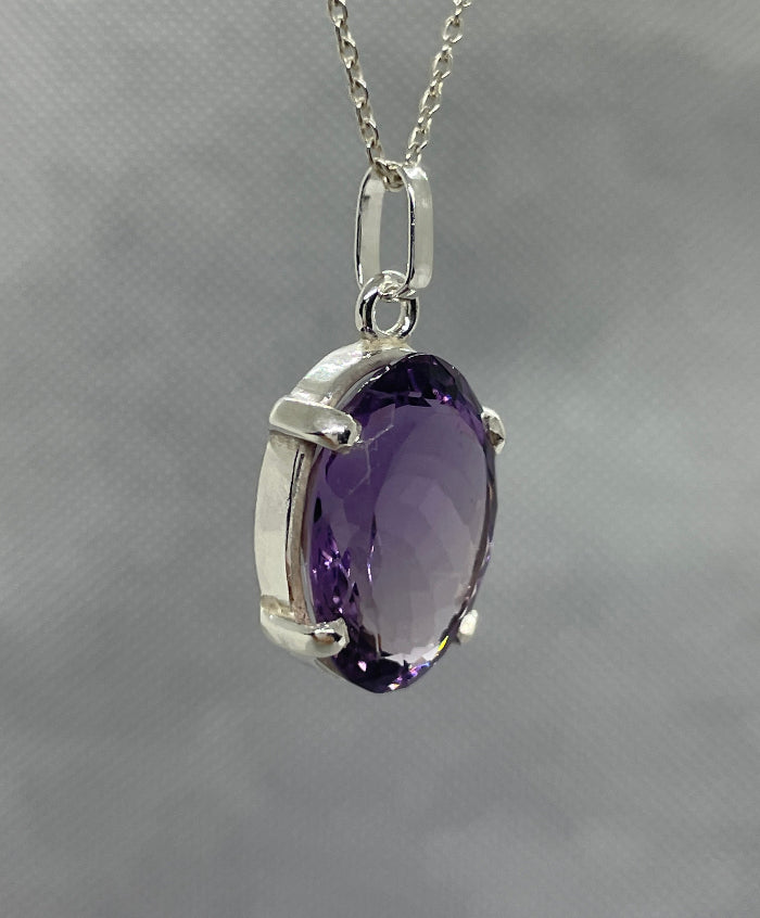 Amethyst Anhänger Nr. 5