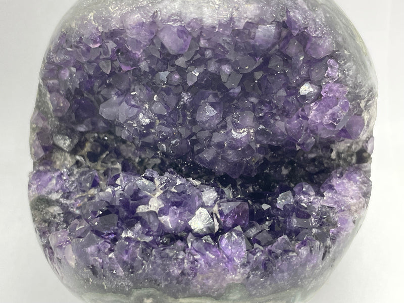 Amethyst Druse Kugel Nr.1