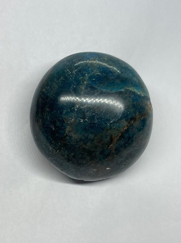 Apatit Handschmeichler Nr.2 - Mineralien - Kiste