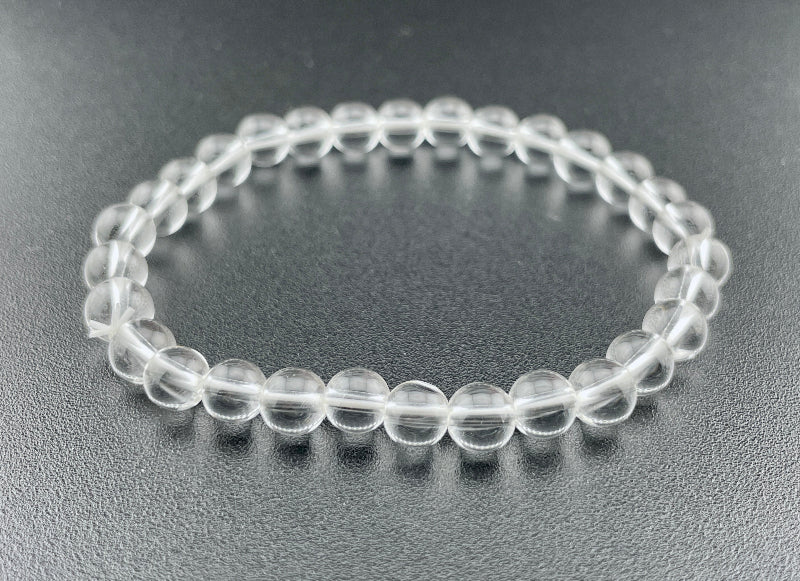 Bergkristall Armband klarheit