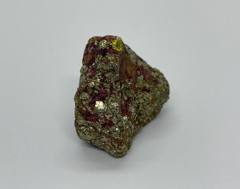 Buntkupferkies Nr.3 - Mineralien - Kiste