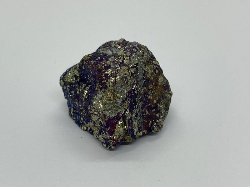 Buntkupferkies Nr.2 - Mineralien - Kiste