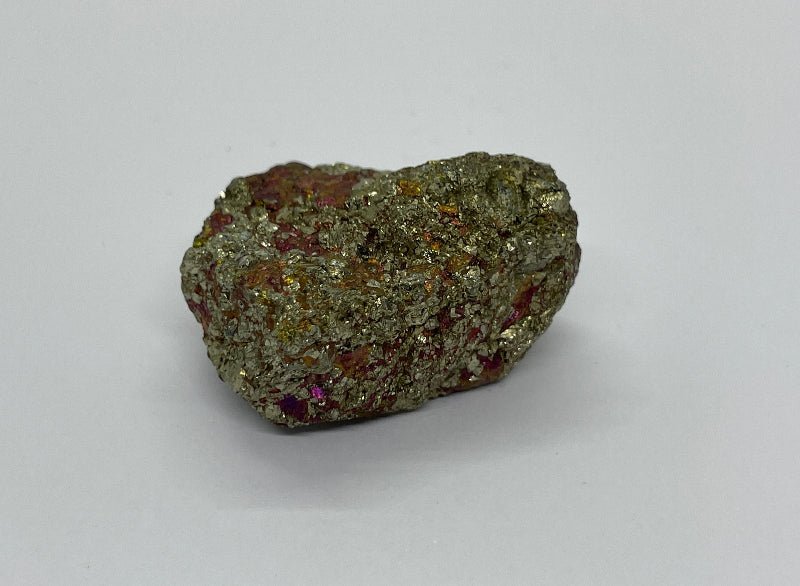 Buntkupferkies Nr.3 - Mineralien - Kiste