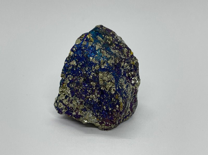 Buntkupferkies Nr.2 - Mineralien - Kiste