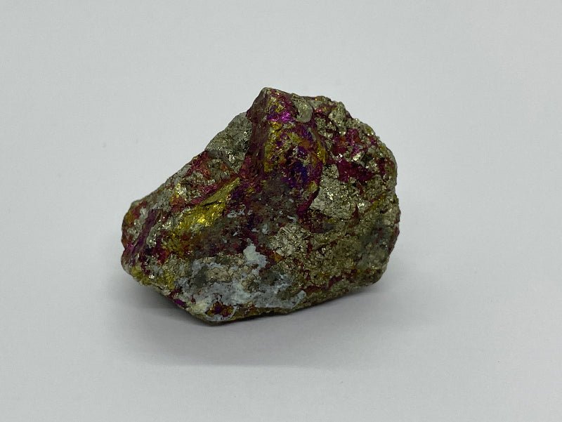 Buntkupferkies Nr.3 - Mineralien - Kiste