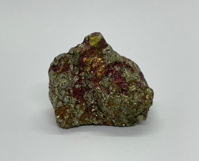 Buntkupferkies Nr.3 - Mineralien - Kiste