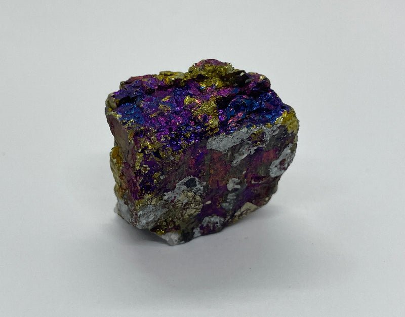 Buntkupferkies Nr.4 - Mineralien - Kiste