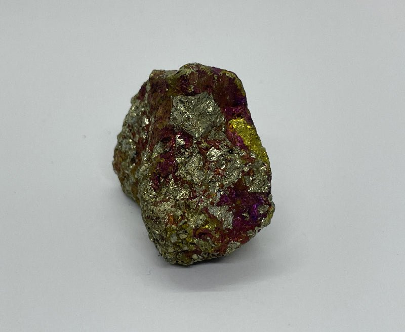 Buntkupferkies Nr.3 - Mineralien - Kiste