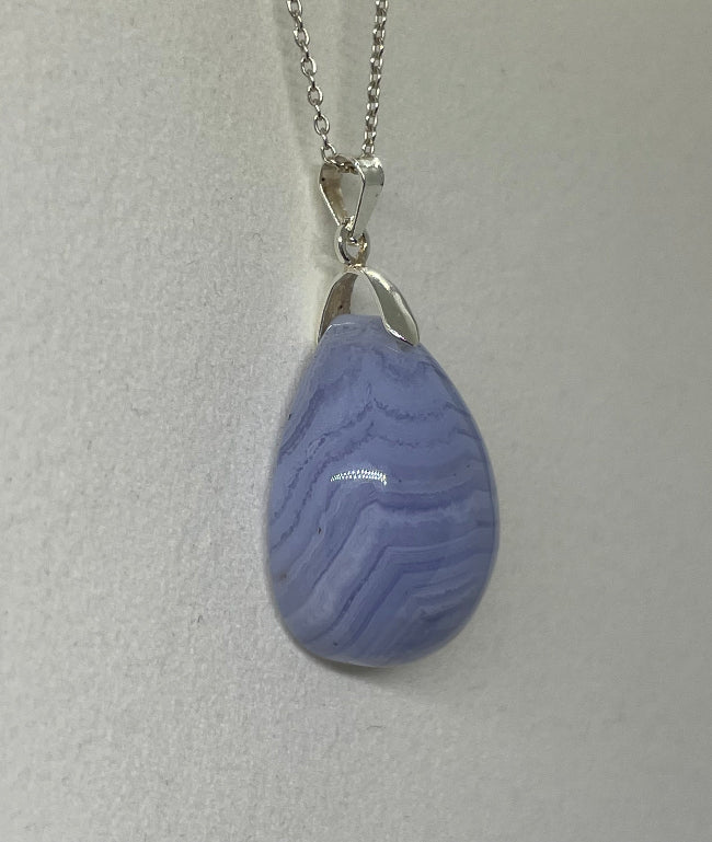 Chalcedon Anhänger Nr. 2