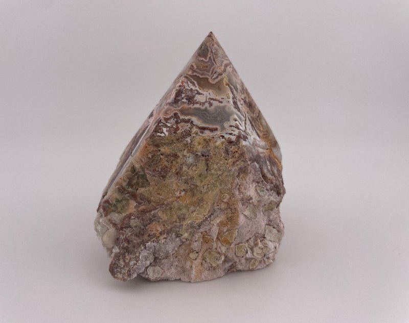 Heilstein Crazy-Lace Spitze Mexiko