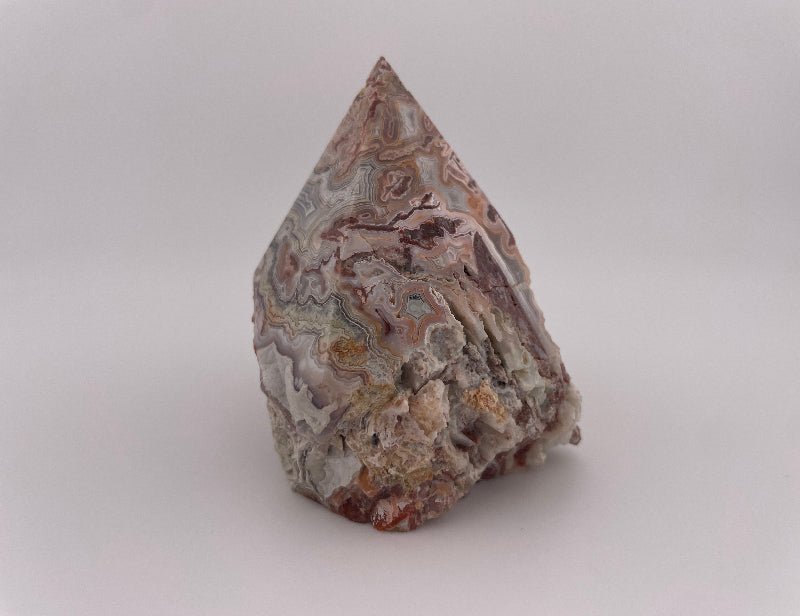 Dekorative Crazy-Lace Edelsteinspitze