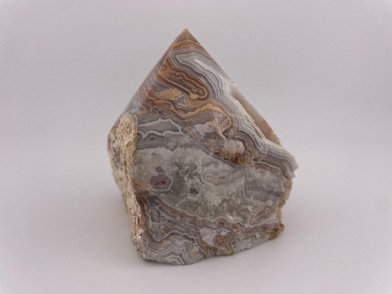 Crazy-Lace Mineralien Spitze aus Mexiko