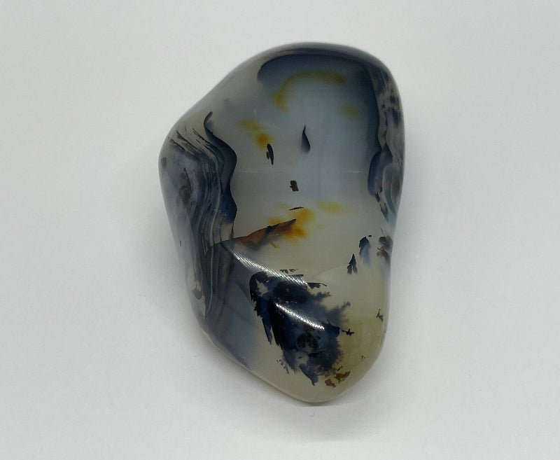 Dendritenachat Nr.1 - Mineralien - Kiste