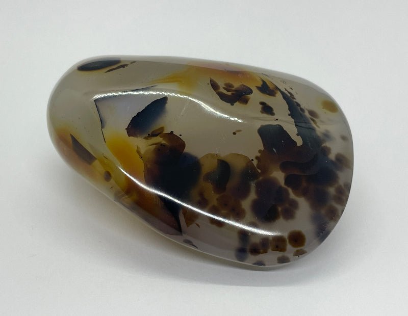 Dendritenachat Nr.2 - Mineralien - Kiste
