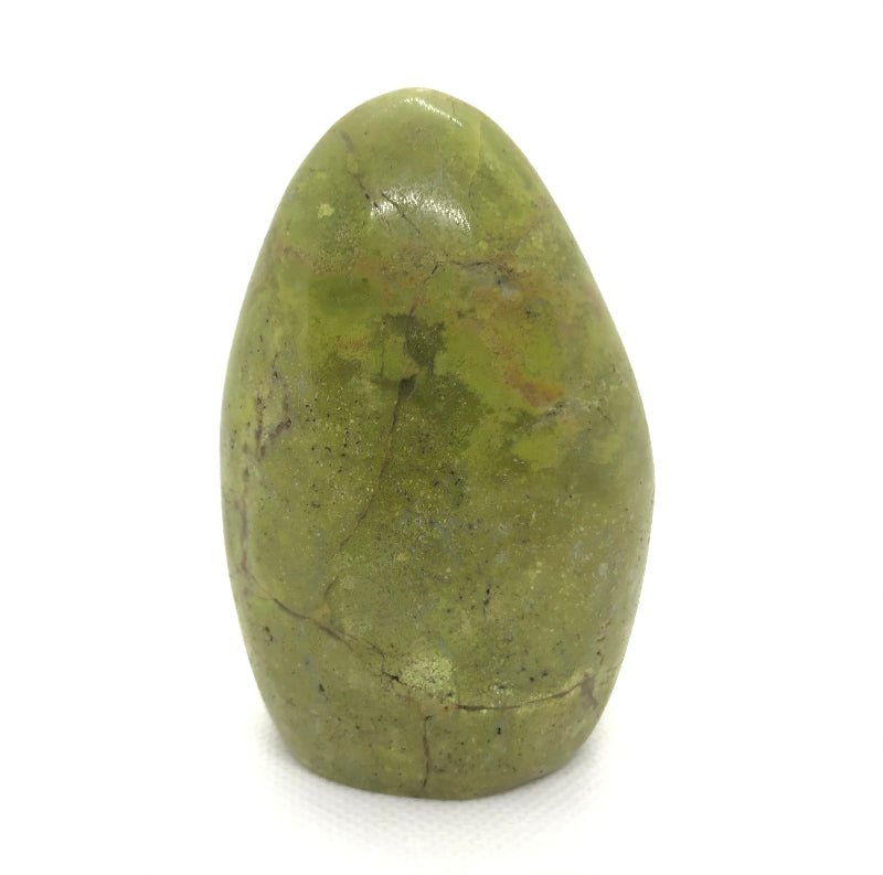 Grüner - Opal Freiform Nr.1 - Mineralien - Kiste