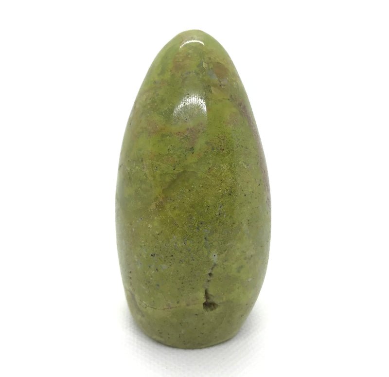 Grüner - Opal Freiform Nr.1 - Mineralien - Kiste