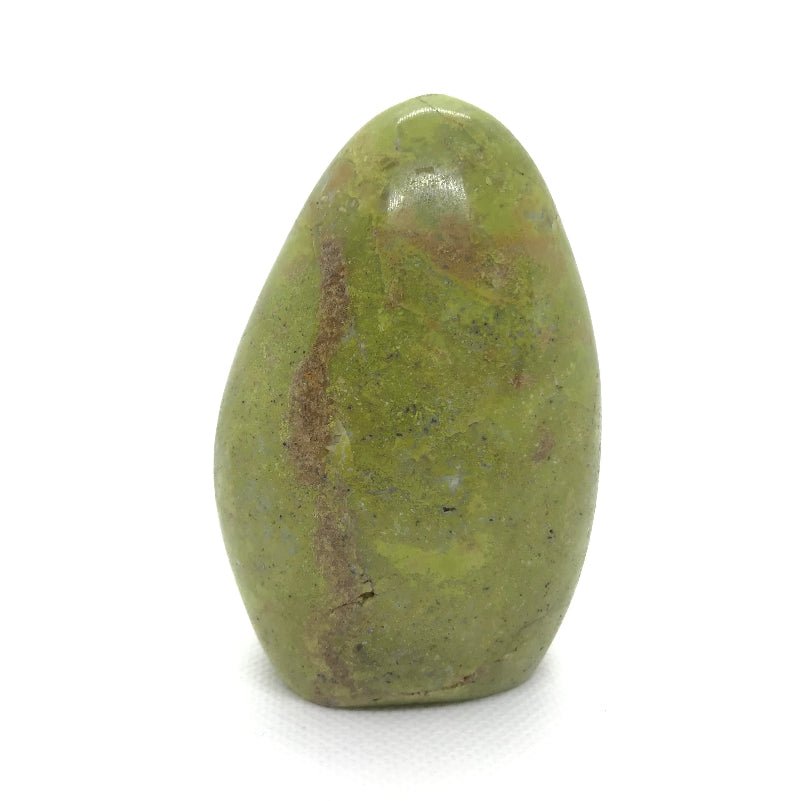 Grüner - Opal Freiform Nr.1 - Mineralien - Kiste