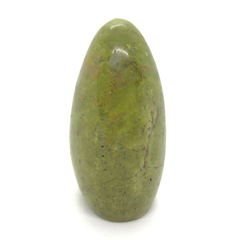Grüner - Opal Freiform Nr.1 - Mineralien - Kiste