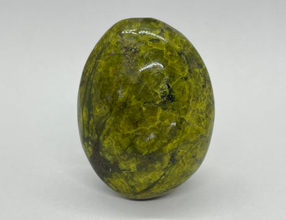 Grüner-Opal Handschmeichler Nr.5
