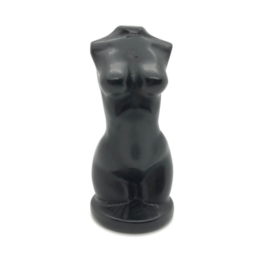 Obsidian Figur "Woman Body"