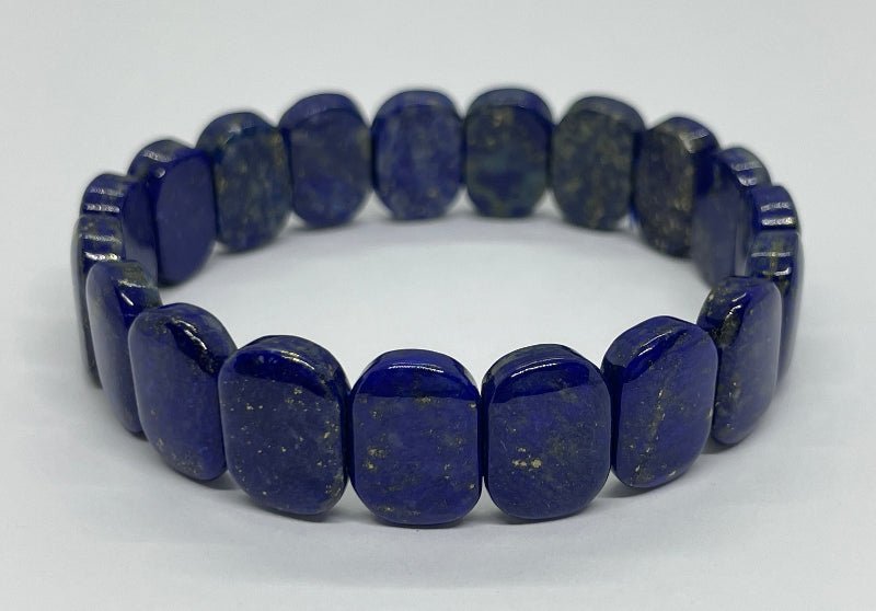 Lapislazuli Armband - Mineralien - Kiste