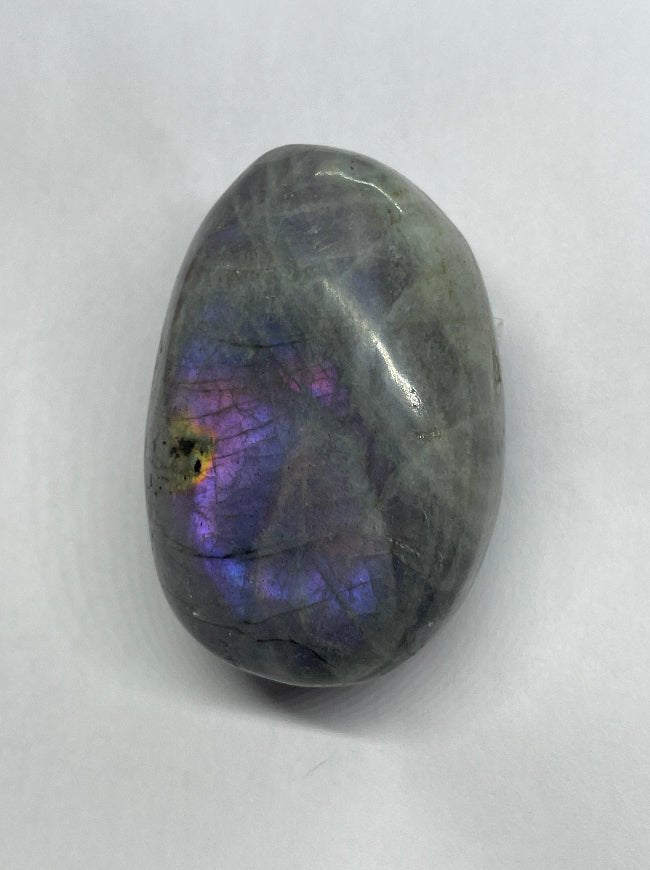 Labradorit Handschmeichler Nr.5 - Mineralien - Kiste