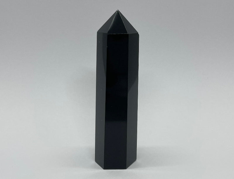 Obsidian Spitze Nr.1