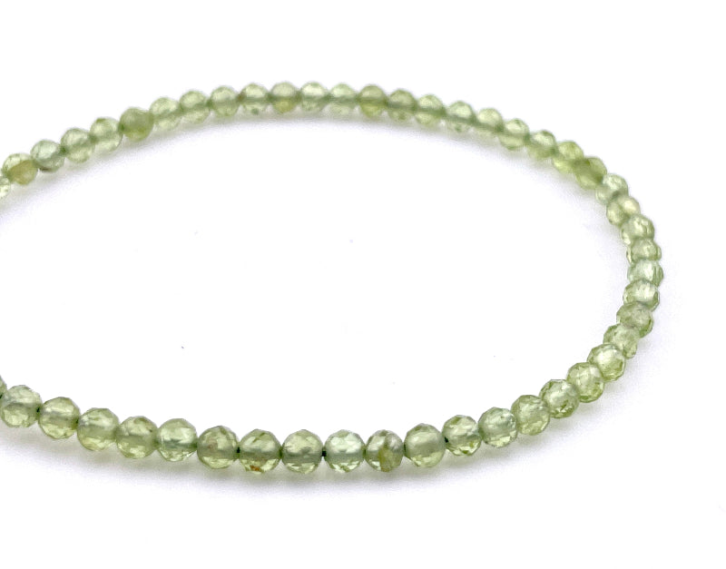 Peridot Armband