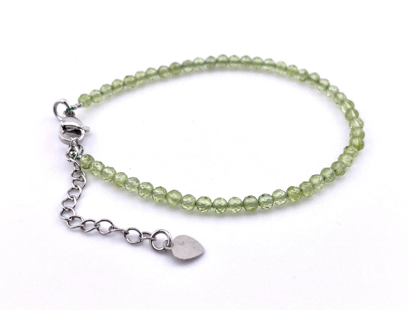Peridot Armband