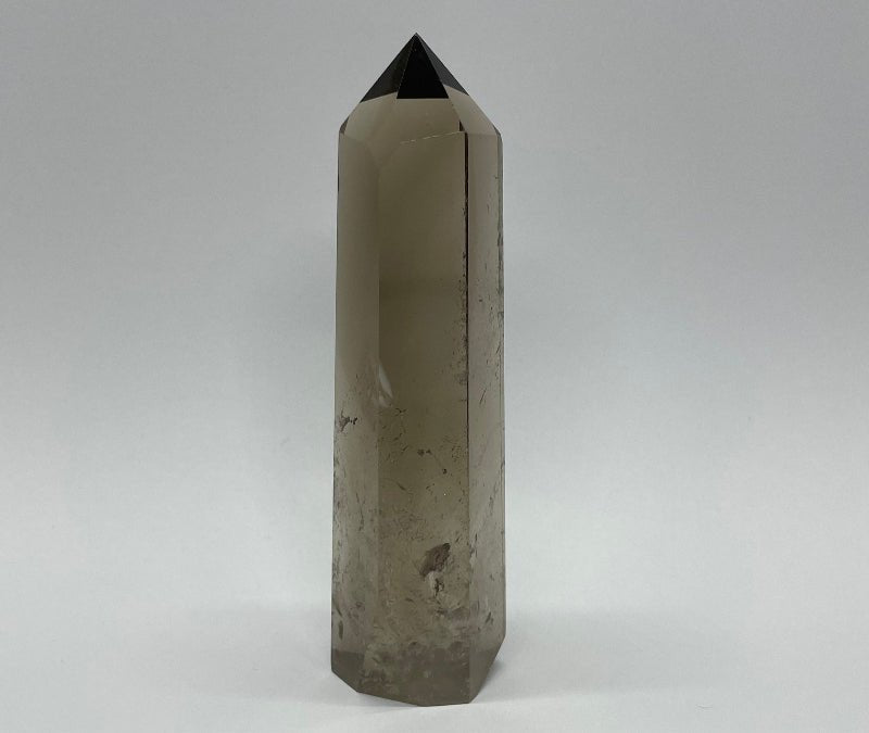 Rauchquarz Spitze Nr.3 - Mineralien - Kiste