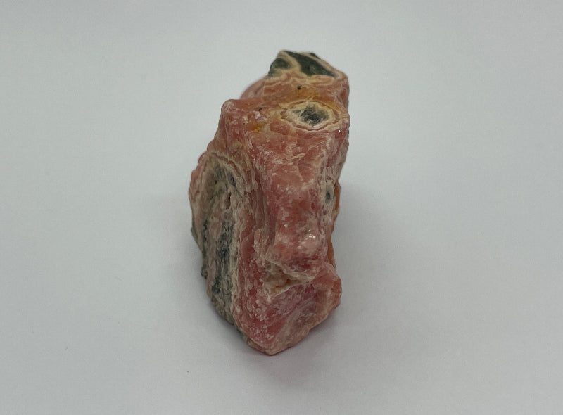 Rhodochrosit Rohstein