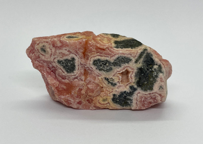 Rhodochrosit Rohstein