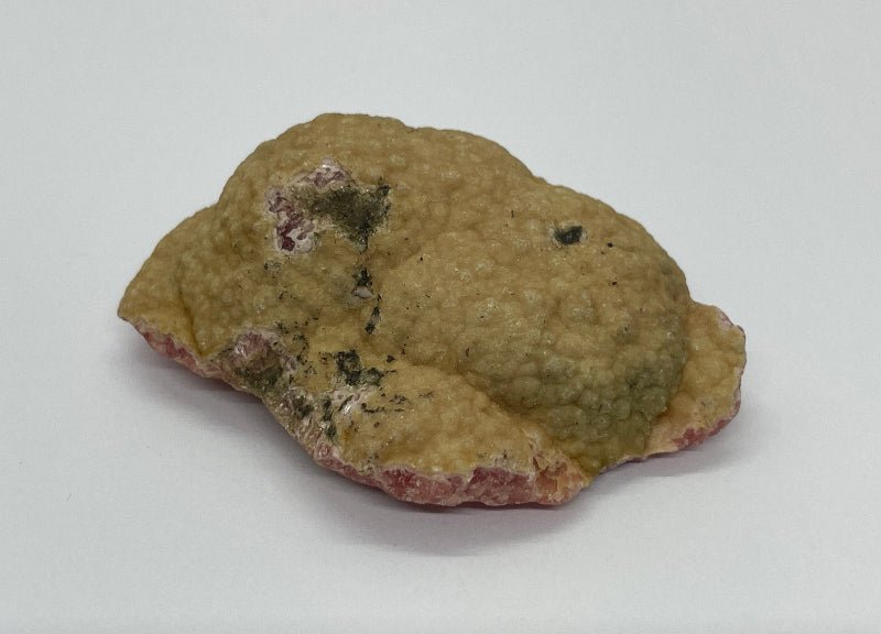 Rhodochrosit Rohstein Nr.2 - Mineralien - Kiste