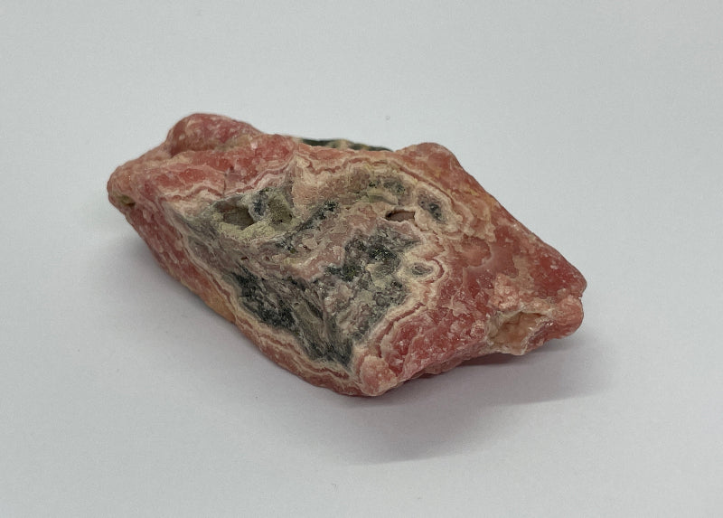 Rhodochrosit Rohstein