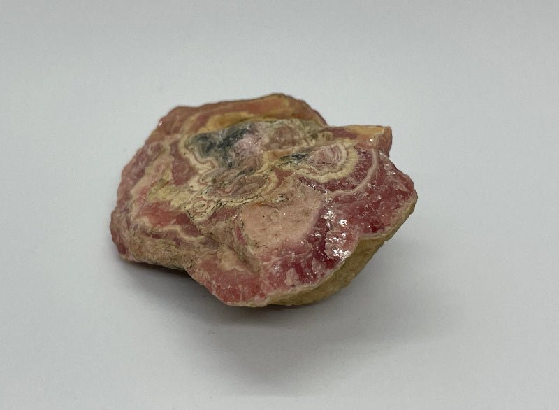 Rhodochrosit Rohstein Nr.2 - Mineralien - Kiste