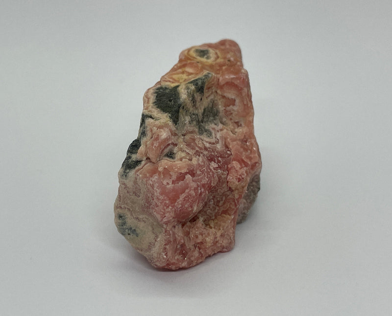 Rhodochrosit Rohstein Nr. 3