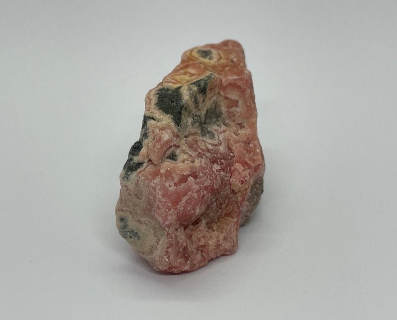 Rhodochrosit Rohstein Nr.3 - Mineralien - Kiste