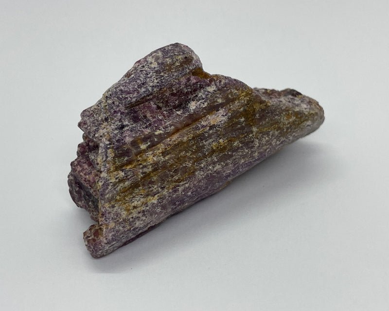 Roter - Turmalin Rohstein Nr.3 - Mineralien - Kiste