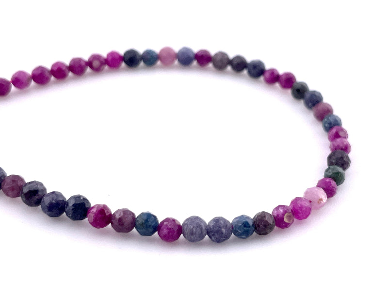 Rubin Armband