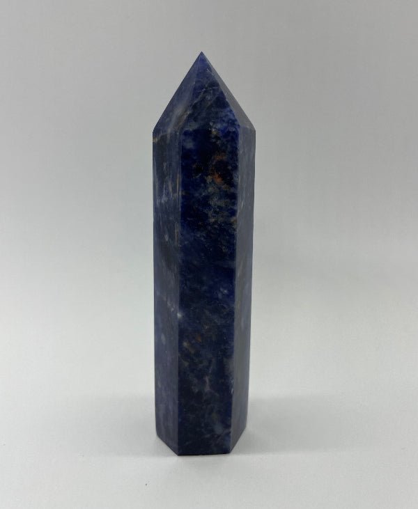 Sodalith Spitze Nr.3 - Mineralien - Kiste