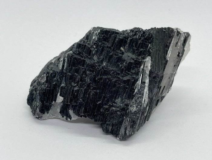 Turmalinquarz Rohstein Nr.3 - Mineralien - Kiste