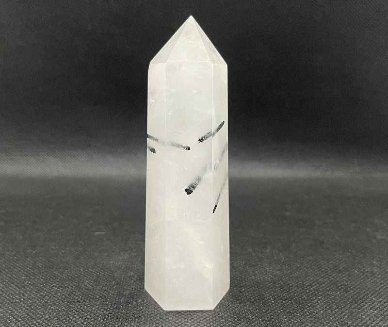 Turmalinquarz Spitze Nr. 4